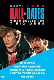 The Daryl Hall & John Oates Video Collection: 7 Big Ones movie poster