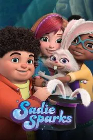 Sadie Sparks tv show poster