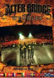 Alter Bridge: Live at Wembley movie poster
