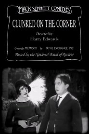 Clunked on the Corner movie poster