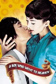 Poster do filme A Boy Who Went to Heaven