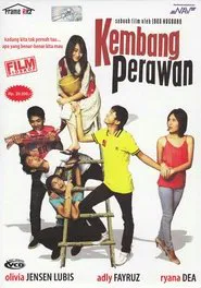 Virgin Girl movie poster