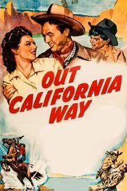 Out California Way movie poster