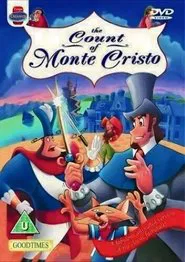 The Count of Monte Cristo movie poster