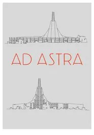 Ad Astra movie poster