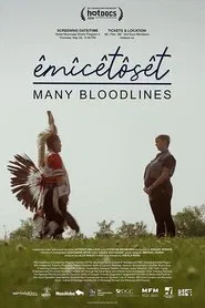 Poster do filme êmîcêtôsêt: Many Bloodlines