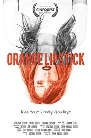 Orange Lipstick movie poster