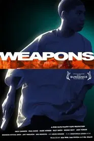 Weapons movie poster