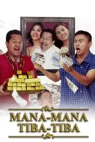 Mana-mana Tiba-tiba movie poster