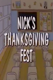 Nick's Thanksgiving Fest movie poster
