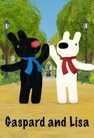Gaspard and Lisa tv show poster