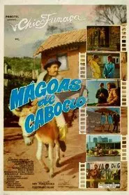 Mágoas de Caboclo movie poster