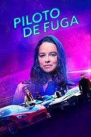 Poster da série Piloto de Fuga