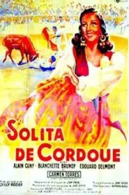 Poster do filme Solita de Cordoue