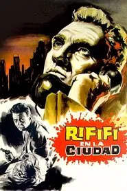 Poster do filme Rififi in the City