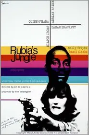Rubia's Jungle movie poster