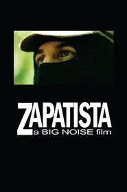 Zapatista movie poster