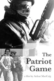 The Patriot Game movie poster