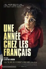 Une année chez les français movie poster