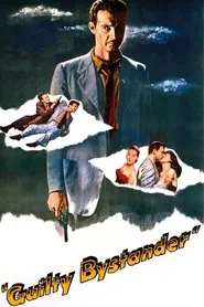 Guilty Bystander movie poster