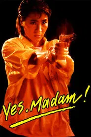 Yes, Madam! movie poster