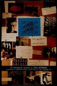Imorron och imorron och imorron movie poster