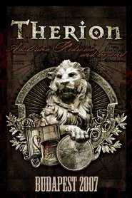 Therion: Adulruna Rediviva and Beyond Budapest 2007 movie poster