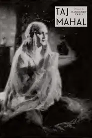 Taj Mahal movie poster
