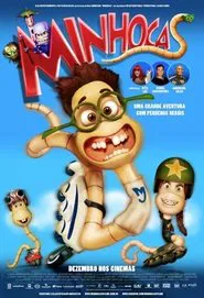 Poster do filme Worms