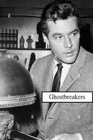 Ghostbreakers movie poster