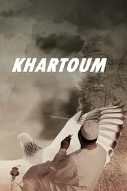 Khartoum movie poster