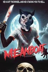 Meanboat movie poster