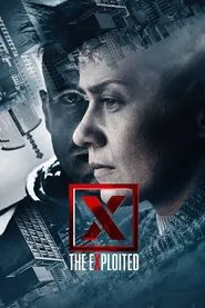 X - The eXploited movie poster