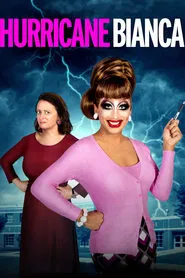 Hurricane Bianca movie poster