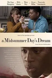 Poster do filme A Midsummer Day's Dream