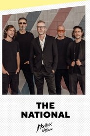 The National - Live At Montreux Jazz Festival movie poster