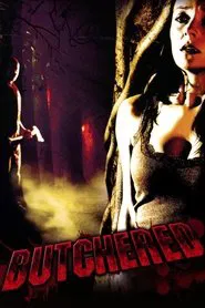 Poster do filme Butchered