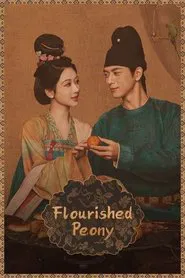 Flourished Peony tv show poster