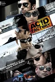 Poster do filme Acid Factory