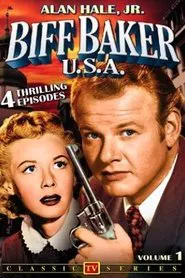 Biff Baker, U.S.A. tv show poster