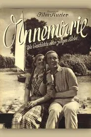 Poster do filme Annemarie. Die Geschichte einer jungen Liebe
