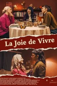 Poster do filme La Joie de Vivre