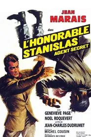Poster do filme The Reluctant Spy