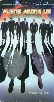 Alien Avengers II movie poster