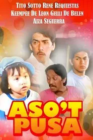 Aso’t Pusa movie poster