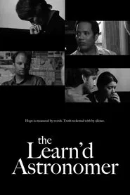 The Learn'd Astronomer movie poster