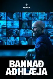 No Laughing Allowed tv show poster