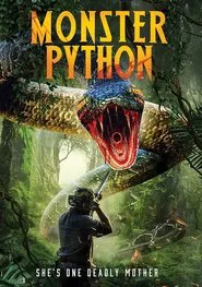 Monster Python movie poster