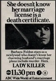 Poster do filme Lady Killer