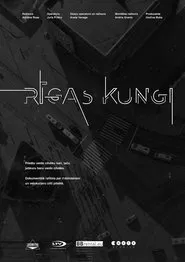 Lords of Riga movie poster